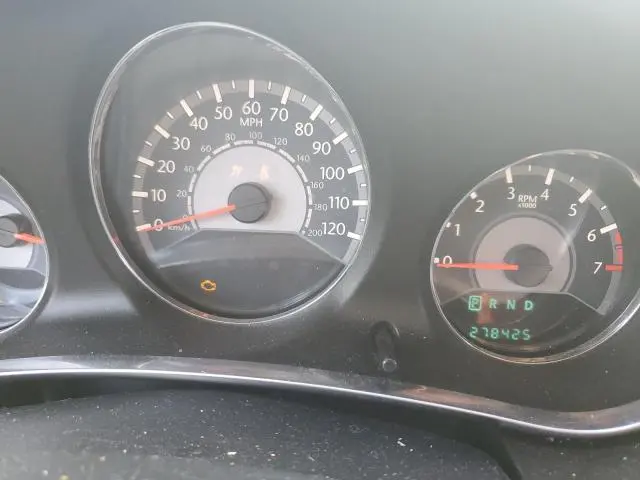 2013 CHRYSLER 200 LX  