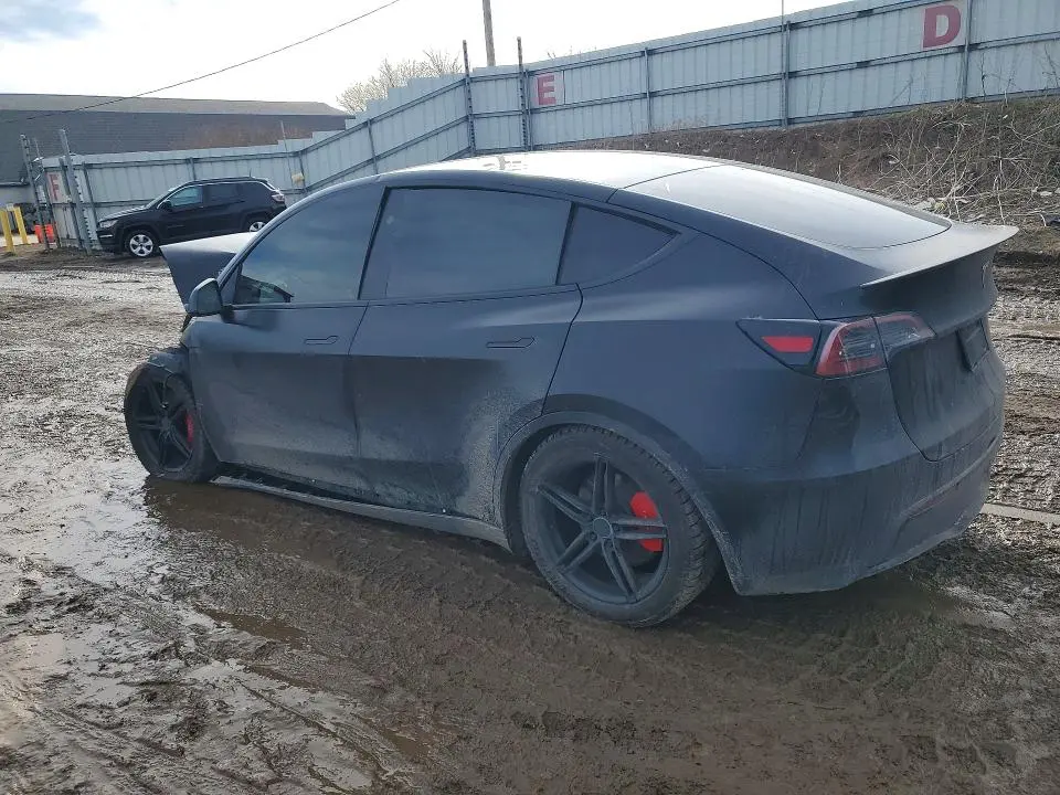 2023 TESLA MODEL Y   