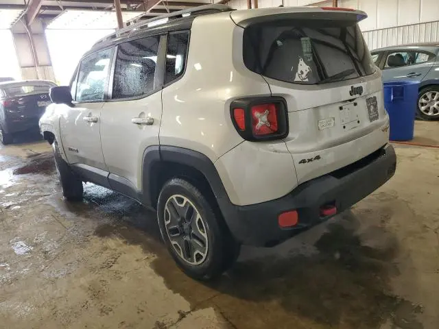 2015 JEEP RENEGADE TRAILHAWK  