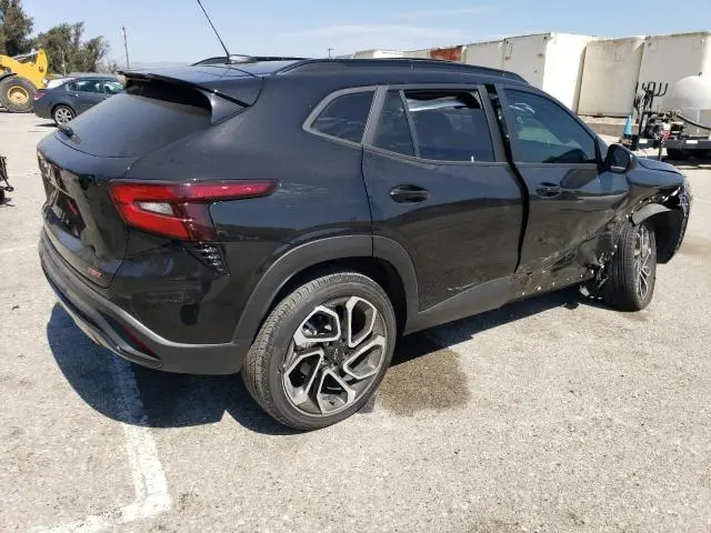 2024 CHEVROLET TRAX 2RS  