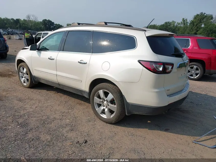 2014 CHEVROLET TRAVERSE LTZ