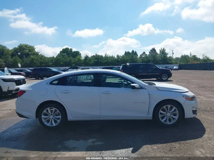 2023 CHEVROLET MALIBU FWD 1LT