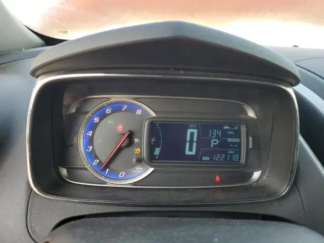 2015 CHEVROLET TRAX 1LT  