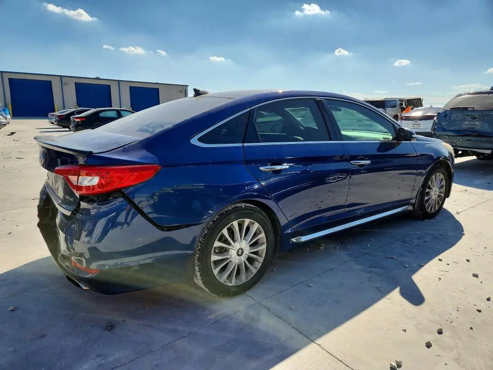 2015 HYUNDAI SONATA LIMITED  