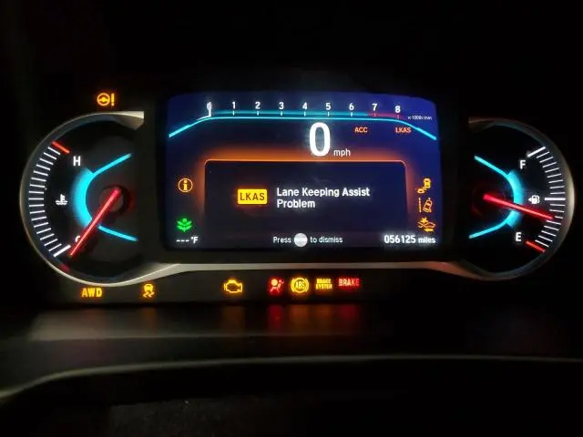 2020 HONDA PILOT EX  