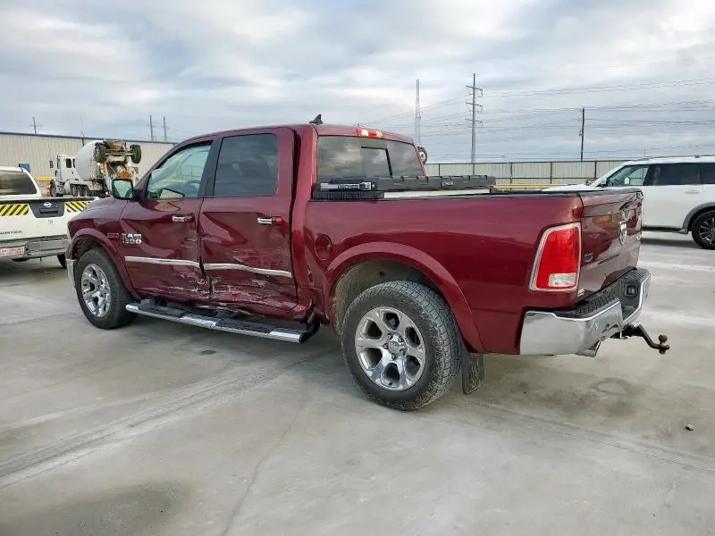 2018 RAM 1500 LARAMIE  