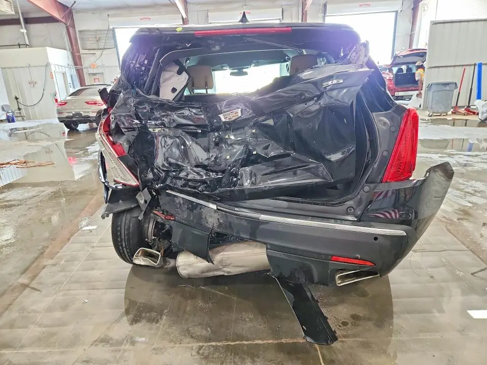 2019 CADILLAC XT5   