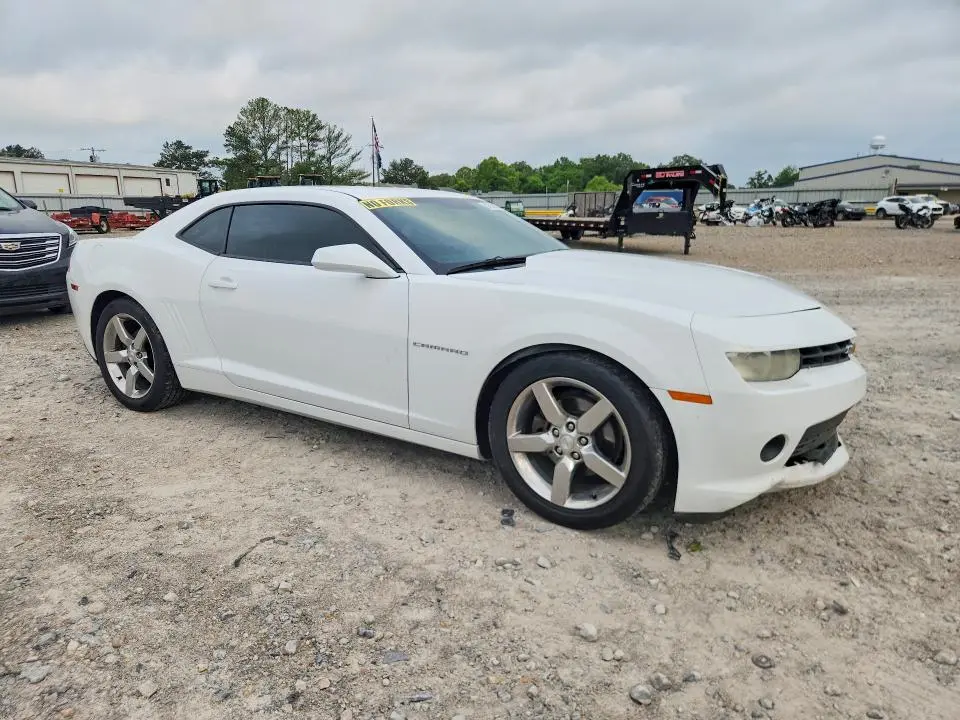 2014 CHEVROLET CAMARO LT  