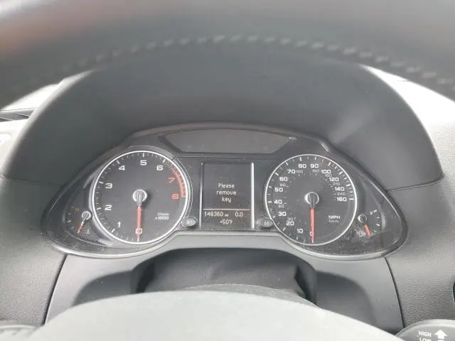 2016 AUDI Q5 PREMIUM  