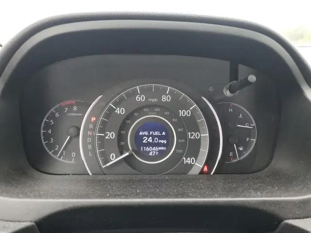 2016 HONDA CR-V TOURING  