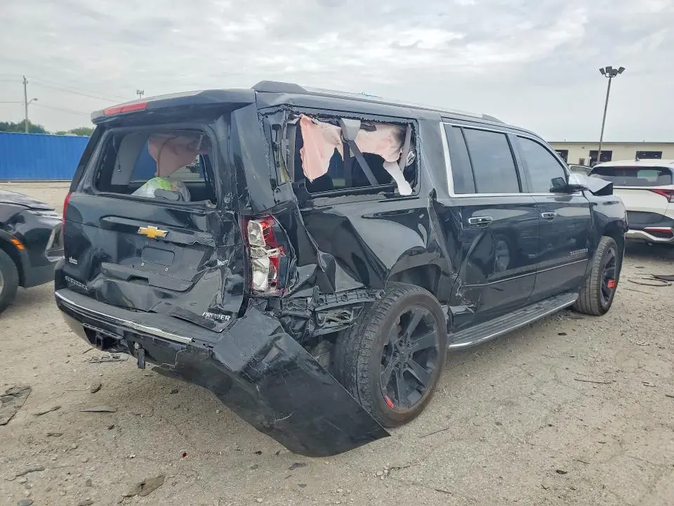 2019 CHEVROLET SUBURBAN K1500 PREMIER  