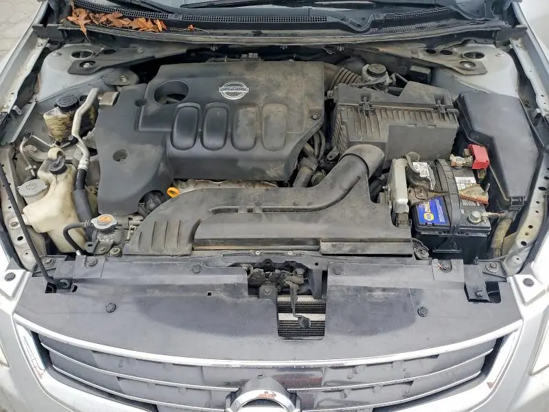 2010 NISSAN ALTIMA 2.5  