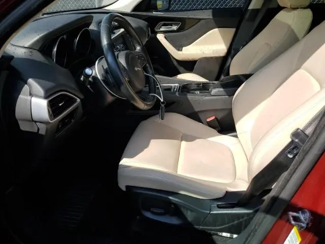 2017 JAGUAR F-PACE PREMIUM