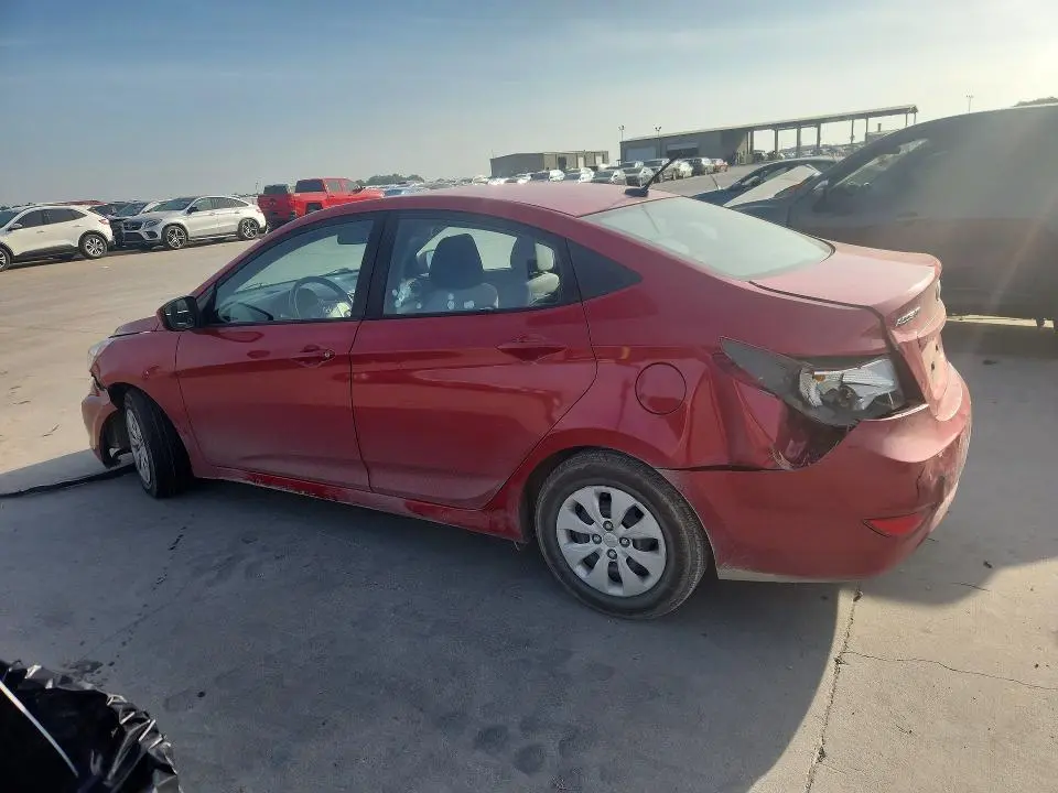 2017 HYUNDAI ACCENT SE  
