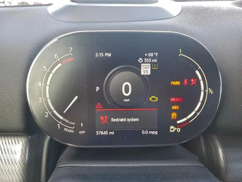 2021 MINI COOPER S COUNTRYMAN ALL4  