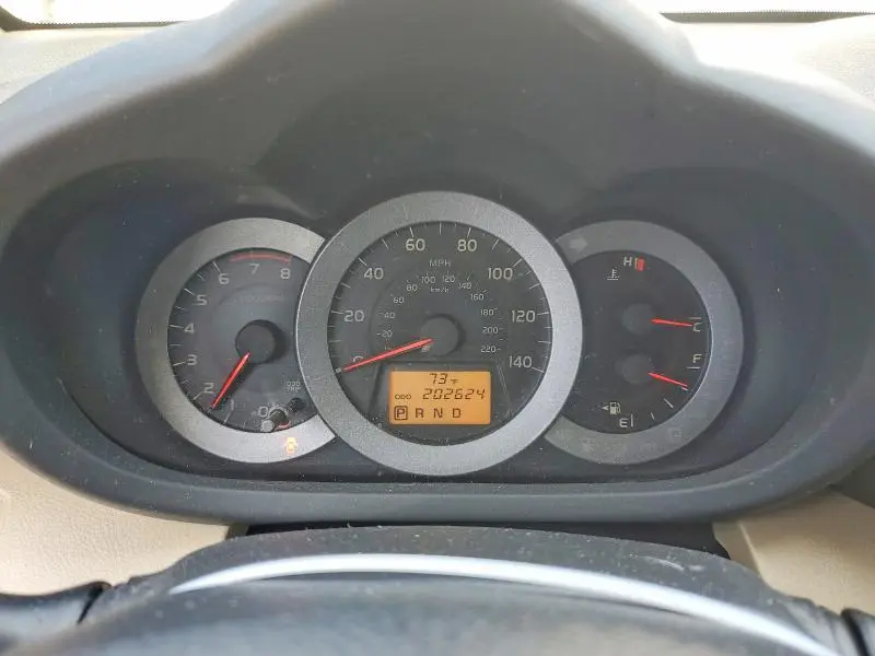 2012 TOYOTA RAV4 BASE  