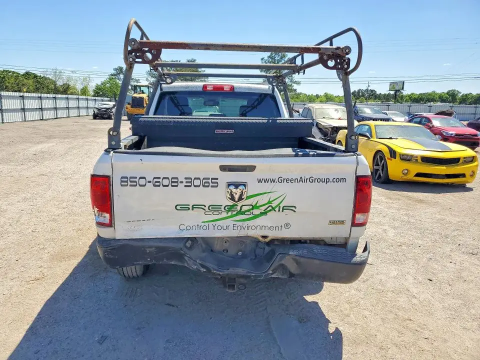 2019 RAM 1500 TRADESMAN UTILITY / SERVICE VAN