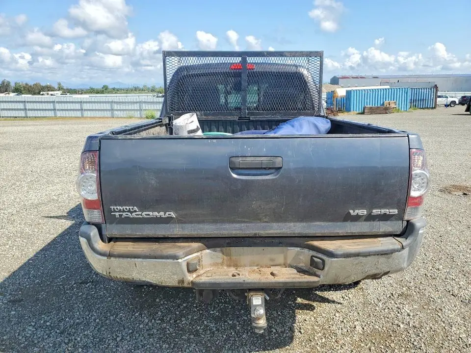 2014 TOYOTA TACOMA V6  