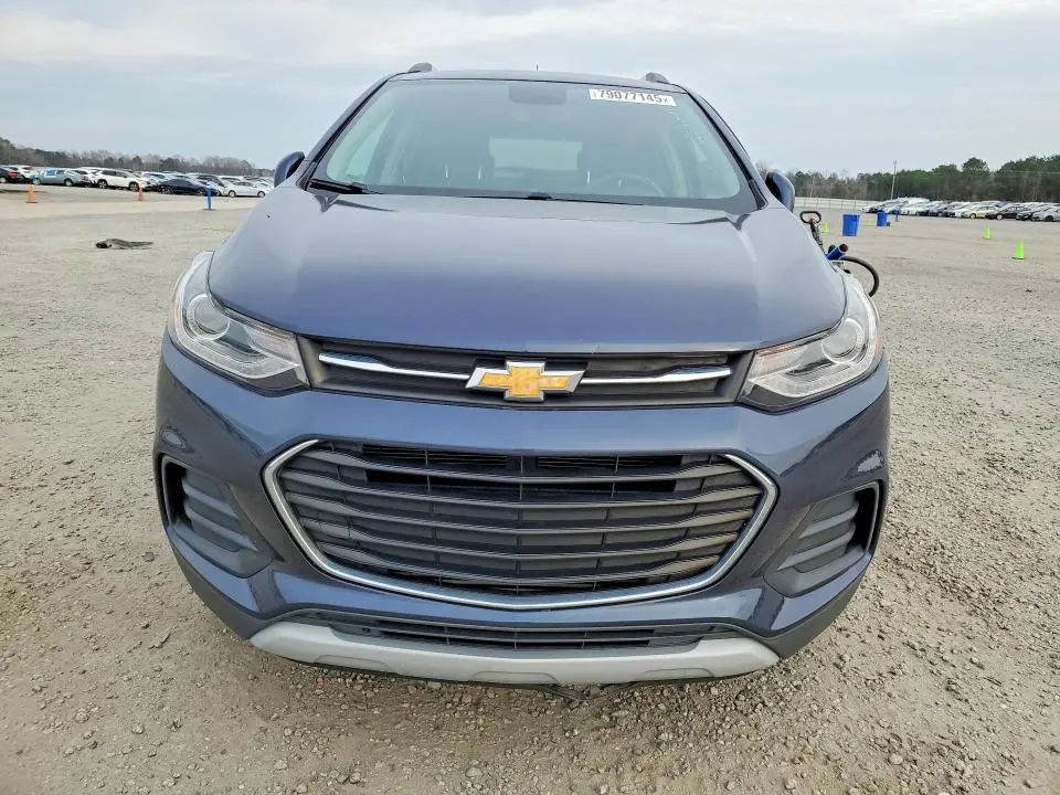 2019 CHEVROLET TRAX 1LT  