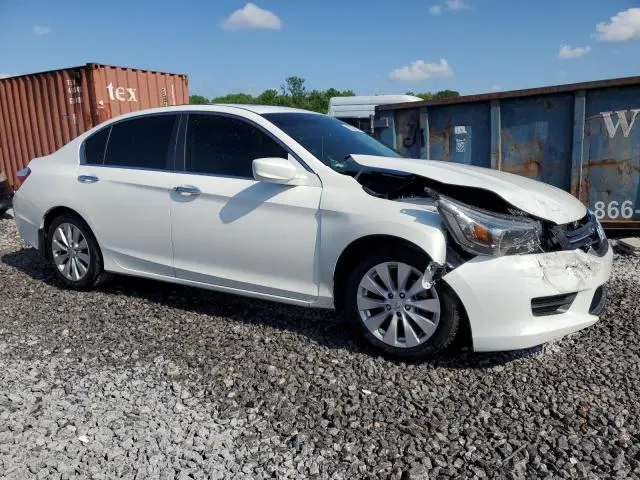 2014 HONDA ACCORD EXL