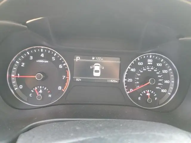 2024 KIA FORTE LX  