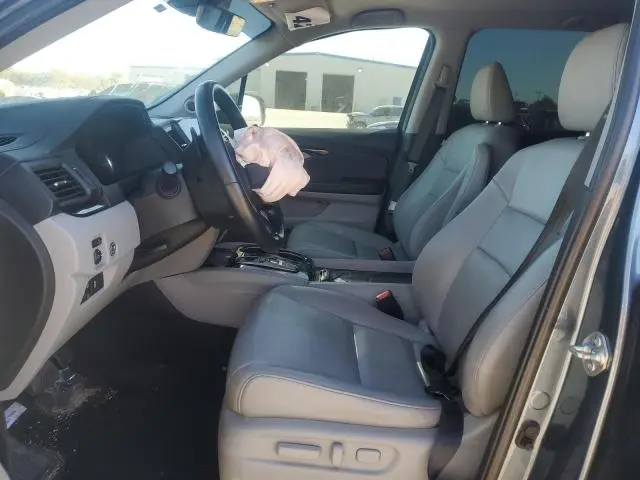 2019 HONDA PILOT TOURING  