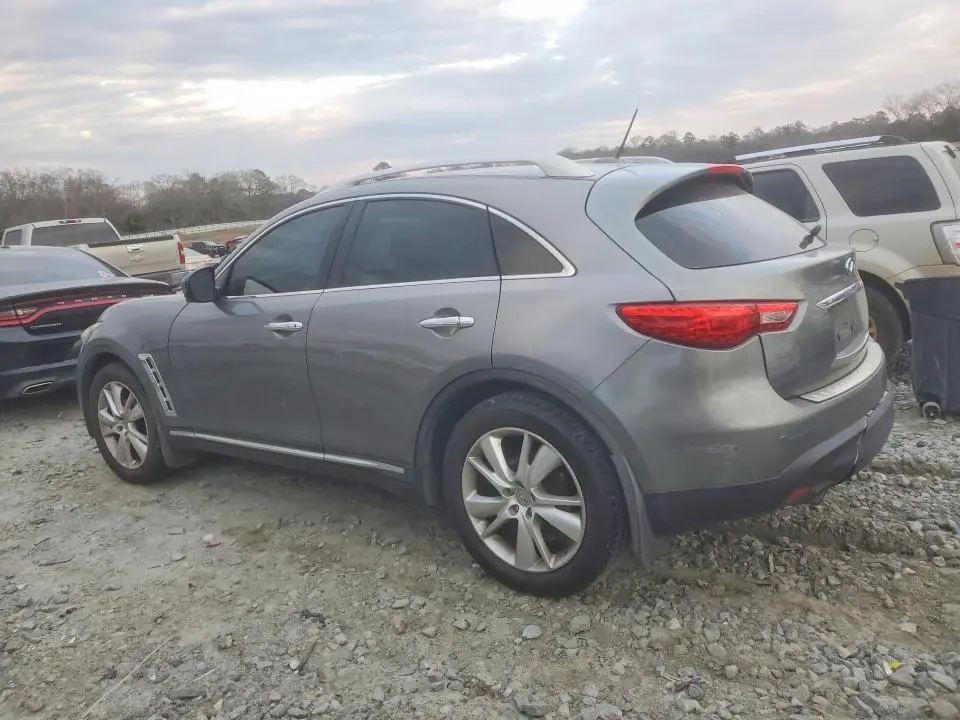 2012 INFINITI FX35   