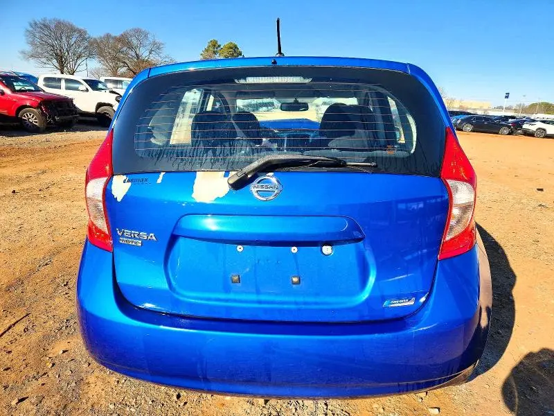 2014 NISSAN VERSA NOTE S  