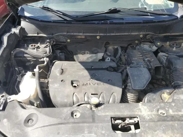2018 MITSUBISHI OUTLANDER SPORT ES  