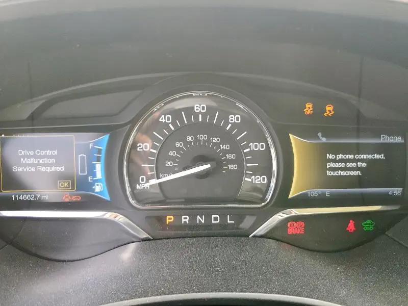 2013 LINCOLN MKZ HYBRID  