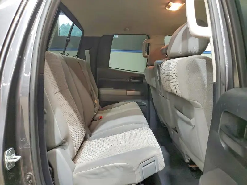 2012 TOYOTA TUNDRA DOUBLE CAB SR5  