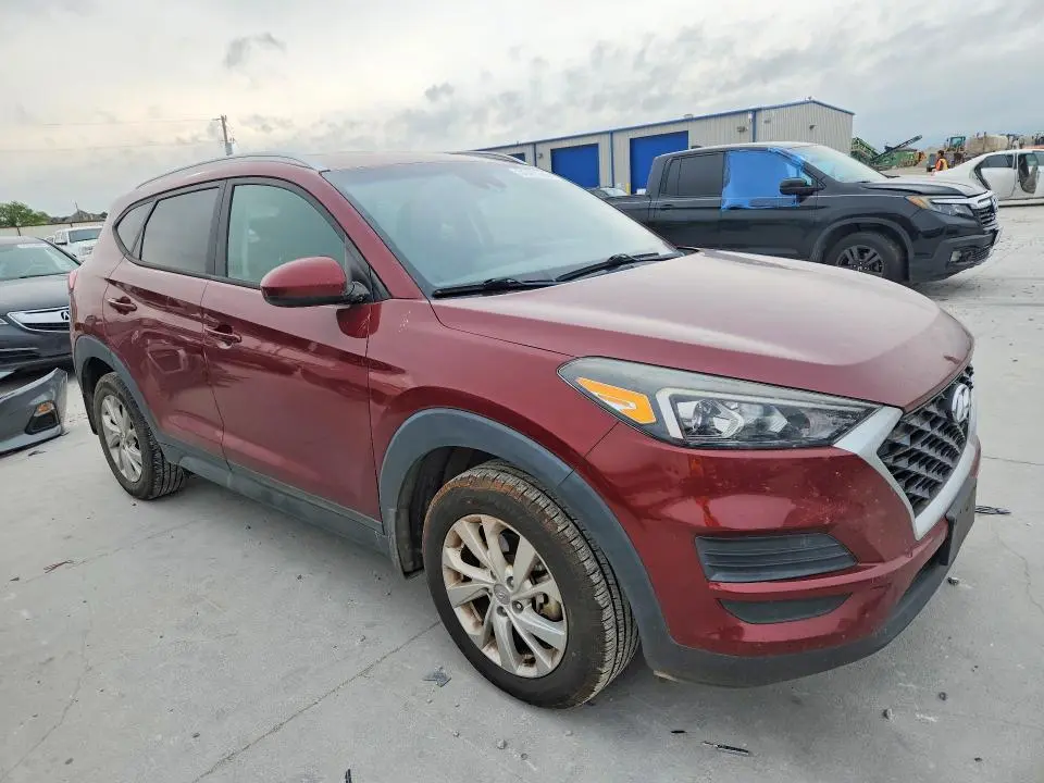 2020 HYUNDAI TUCSON VALUE  