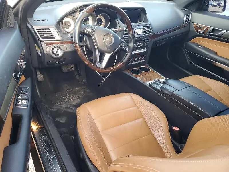 2014 MERCEDES-BENZ E 350 4MATIC  