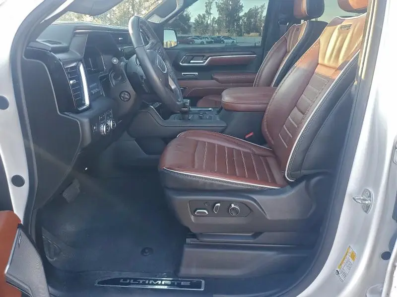 2024 GMC SIERRA K1500 DENALI ULTIMATE  