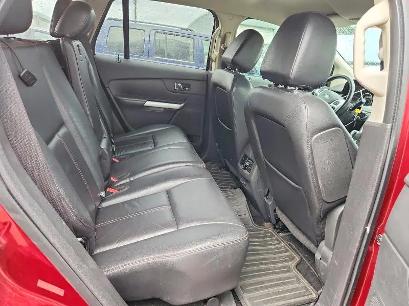 2013 FORD EDGE SEL  