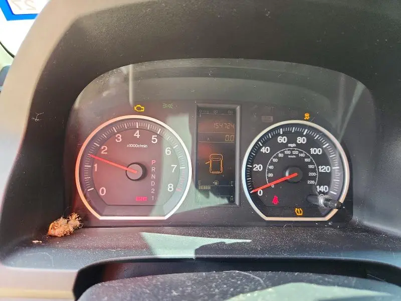 2011 HONDA CR-V SE  