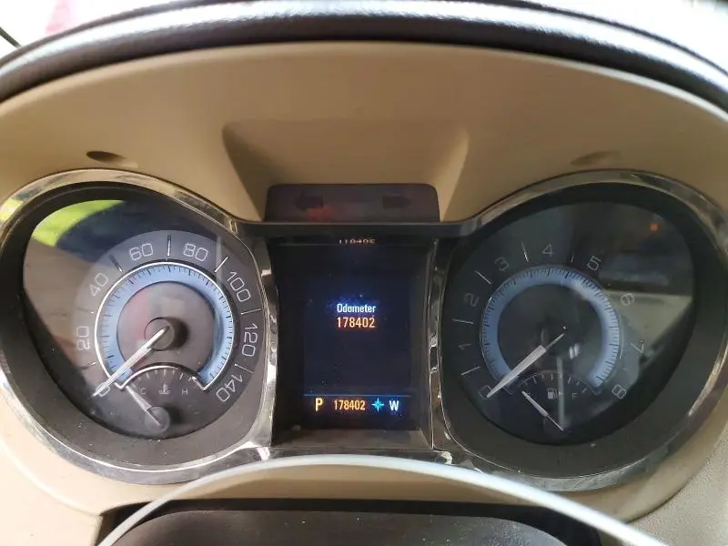 2012 BUICK LACROSSE PREMIUM  