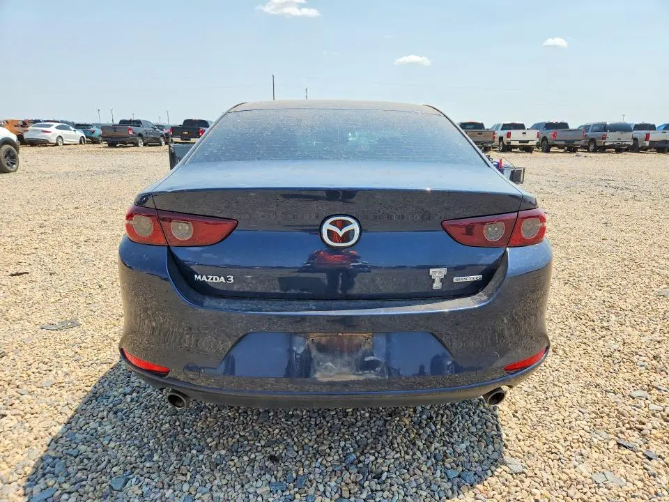 2021 MAZDA 3 SELECT  