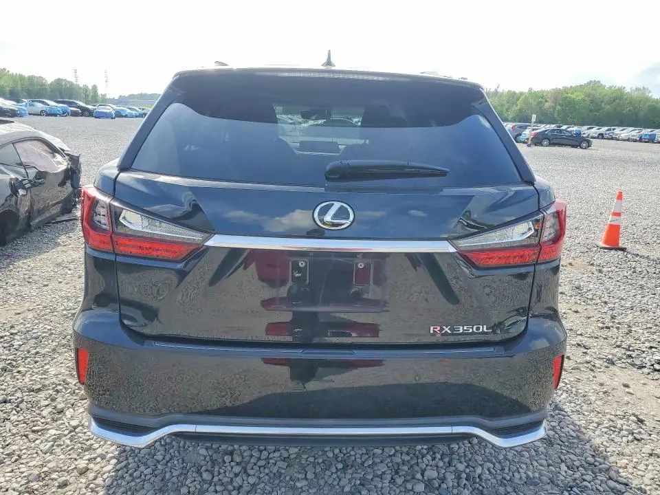 2018 LEXUS RX 350 L  