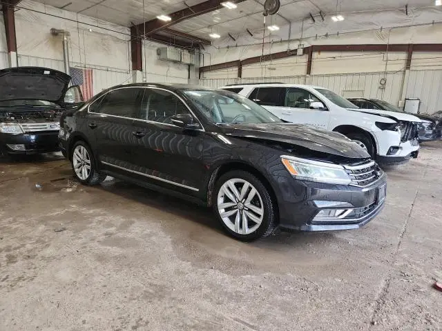 2017 VOLKSWAGEN PASSAT SEL PREMIUM  