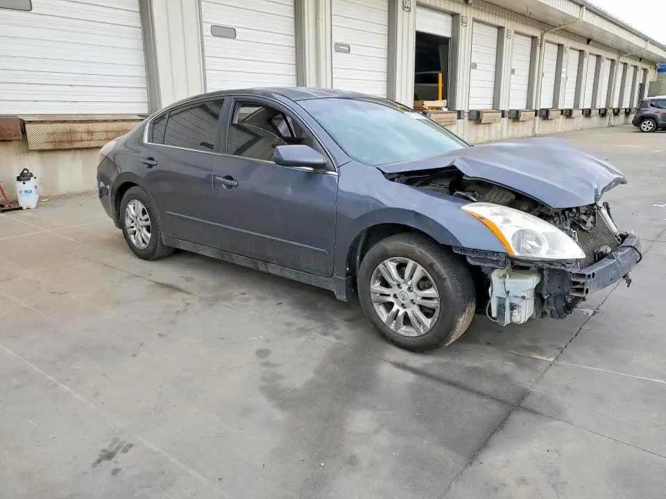 2010 NISSAN ALTIMA 2.5  