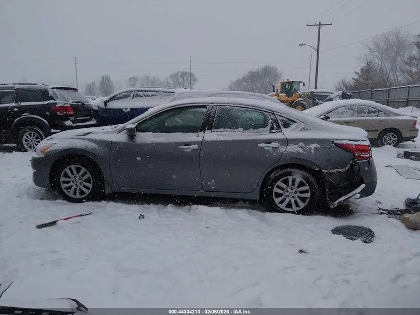2015 NISSAN ALTIMA 2.5 S