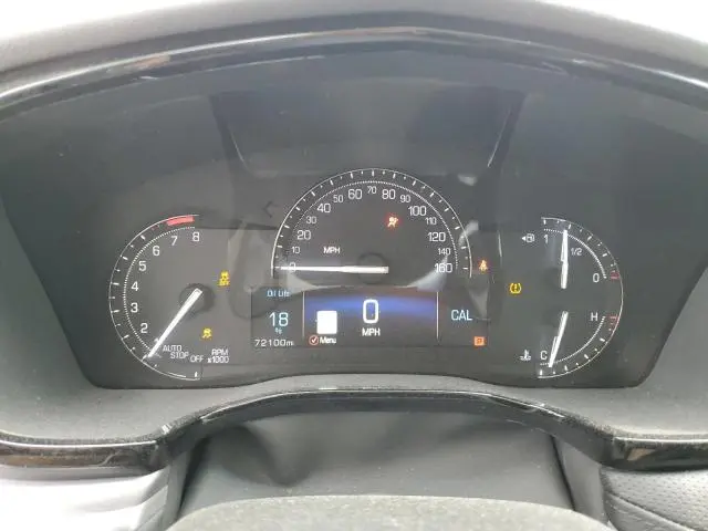 2019 CADILLAC XT5 LUXURY  