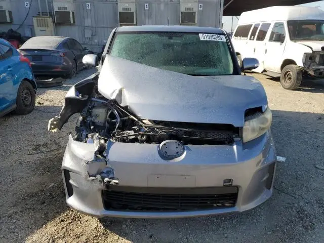 2012 TOYOTA SCION XB   
