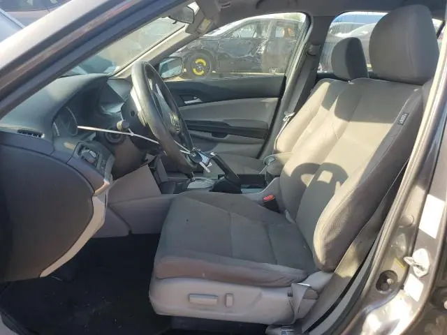 2011 HONDA ACCORD LXP  