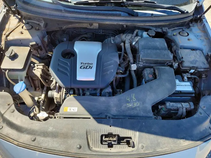 2015 HYUNDAI SONATA ECO  