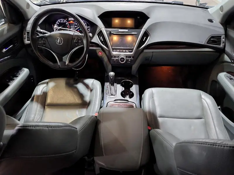 2014 ACURA MDX TECHNOLOGY  