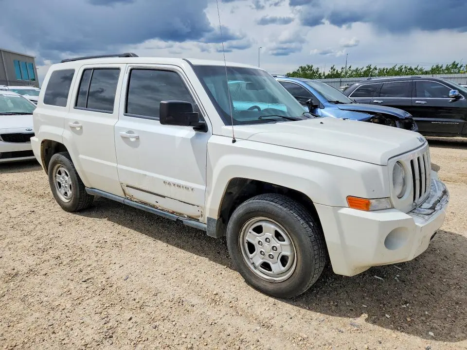 2010 JEEP PATRIOT SPORT  