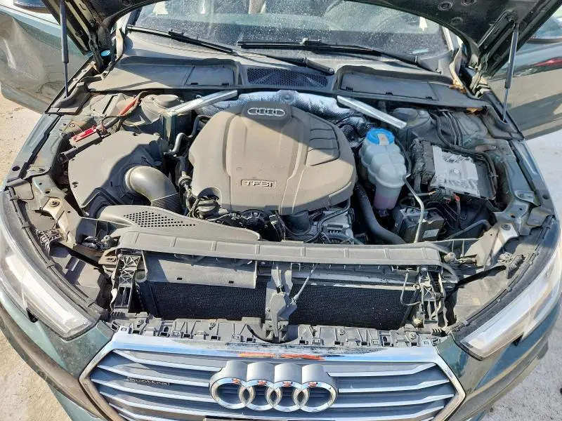 2017 AUDI A4 PREMIUM PLUS  