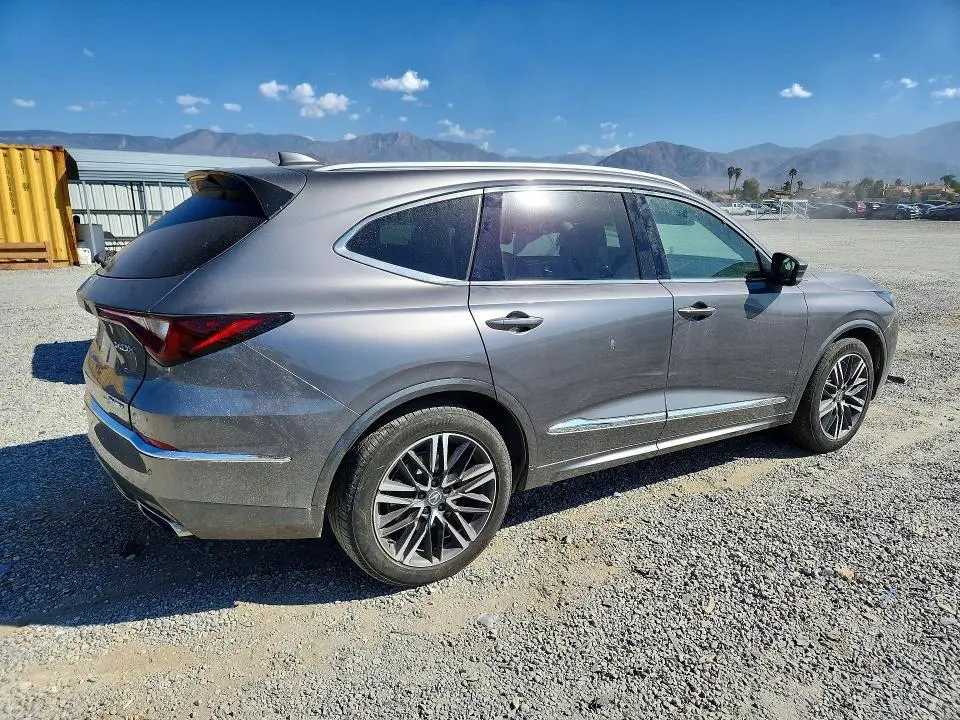 2025 ACURA MDX ADVANCE  